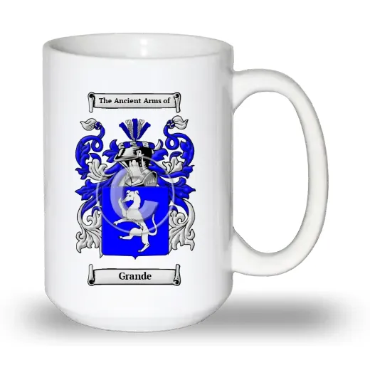 Grande Large Classic Mug