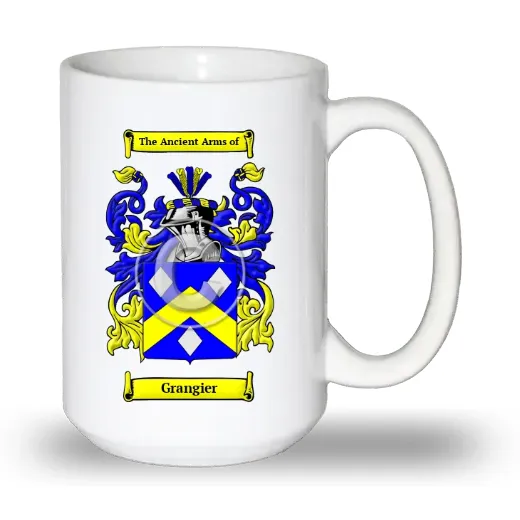 Grangier Large Classic Mug