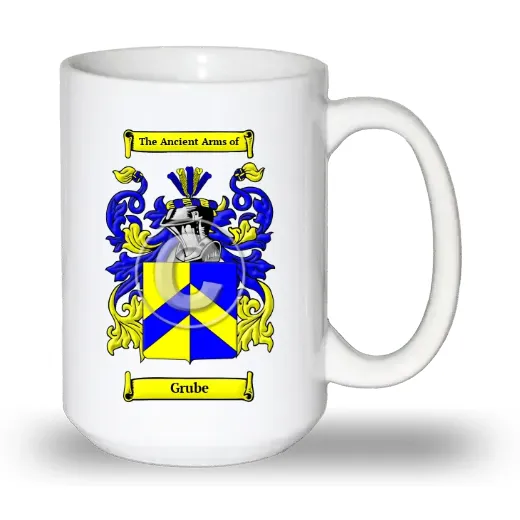 Grube Large Classic Mug