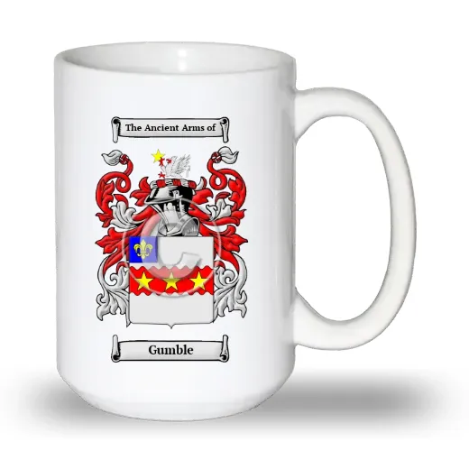 Gumble Large Classic Mug