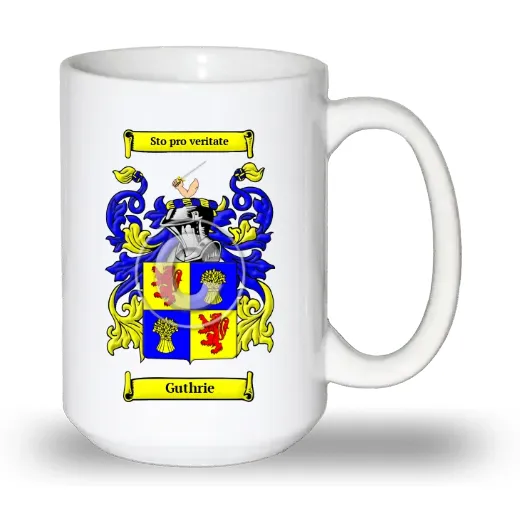 Guthrie Large Classic Mug