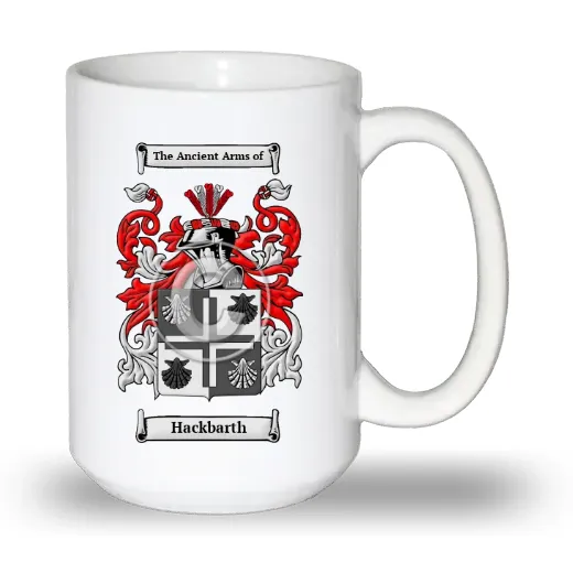 Hackbarth Large Classic Mug