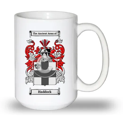 Haddock Large Classic Mug
