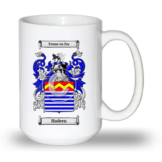 Hadeen Large Classic Mug