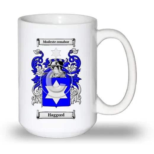 Haggord Large Classic Mug