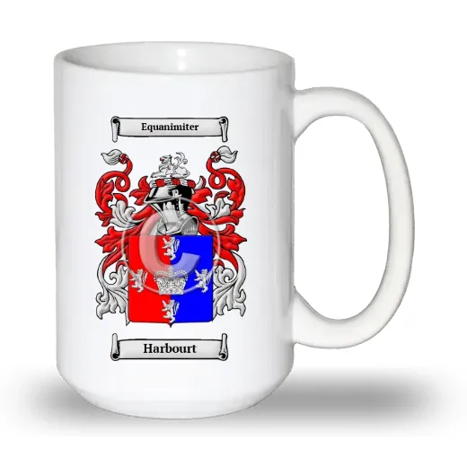 Harbourt Large Classic Mug