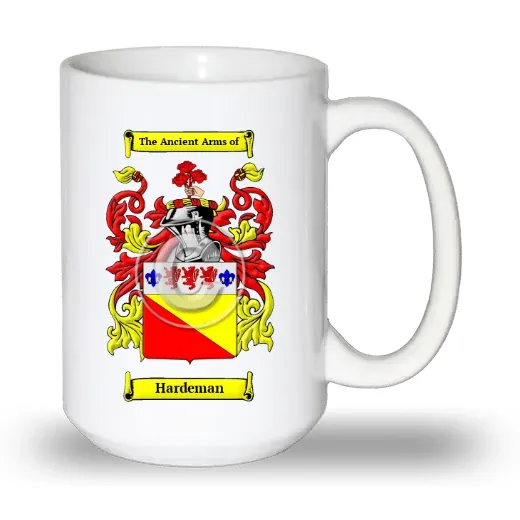 Hardeman Large Classic Mug