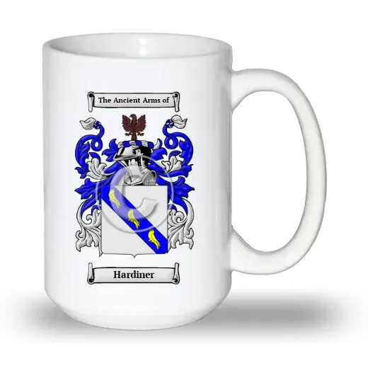Hardiner Large Classic Mug