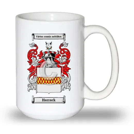 Harrack Large Classic Mug