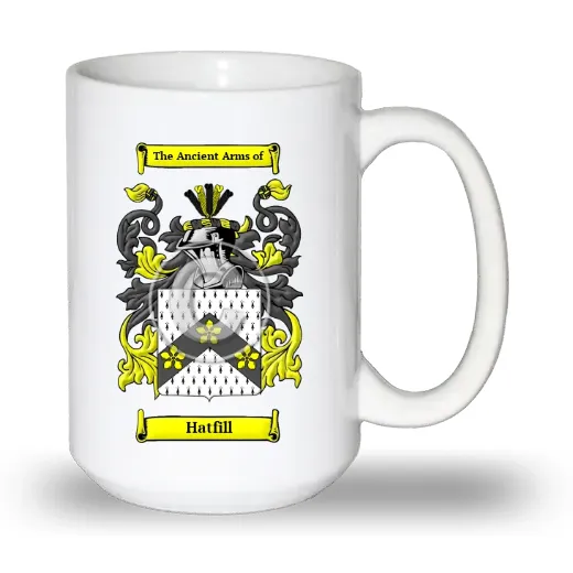 Hatfill Large Classic Mug
