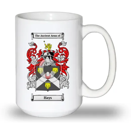 Hays Large Classic Mug