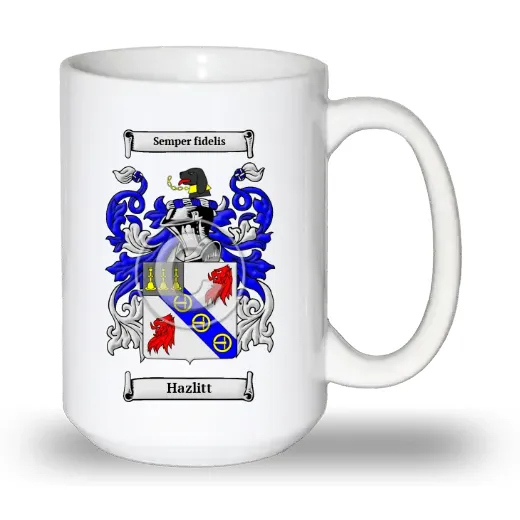 Hazlitt Large Classic Mug