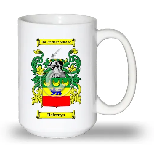 Hefernyn Large Classic Mug