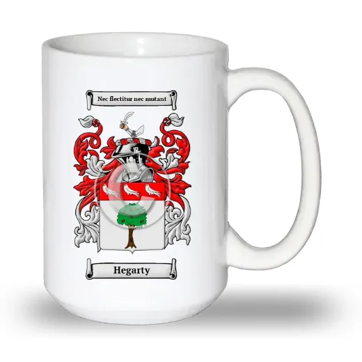Hegarty Large Classic Mug