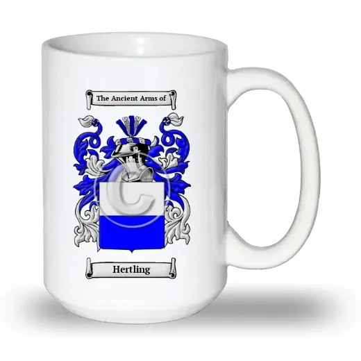 Hertling Large Classic Mug