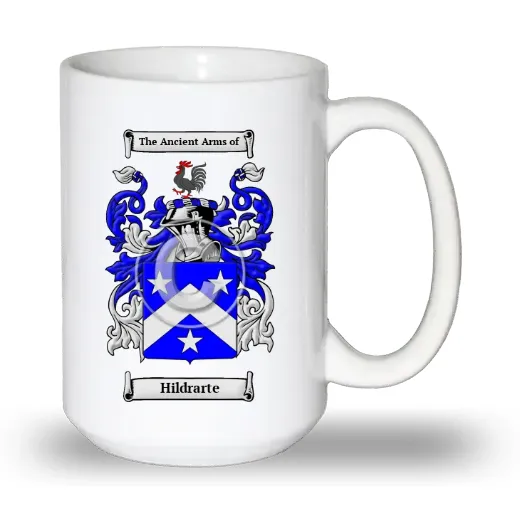 Hildrarte Large Classic Mug