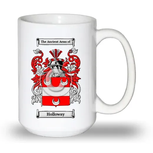 Holloway Large Classic Mug