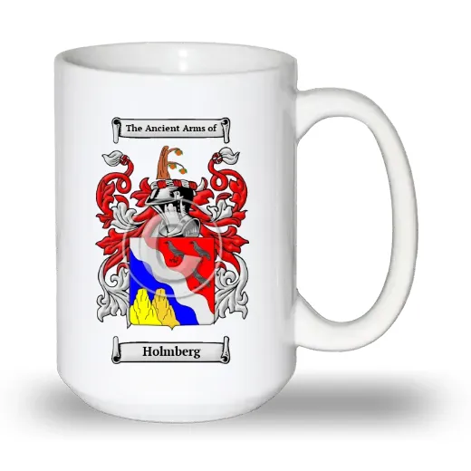 Holmberg Large Classic Mug
