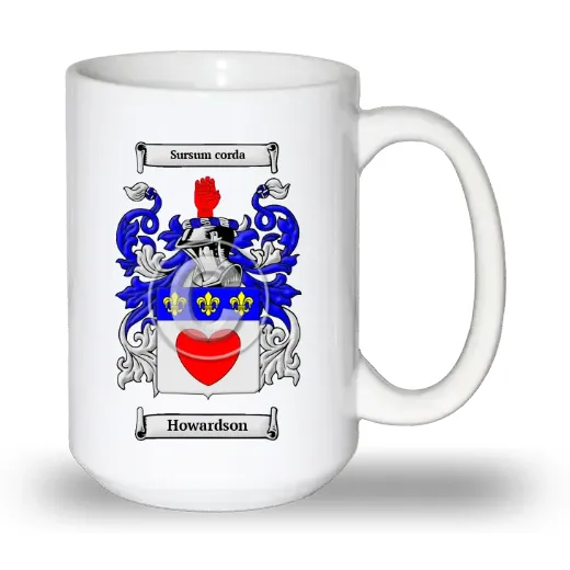 Howardson Large Classic Mug