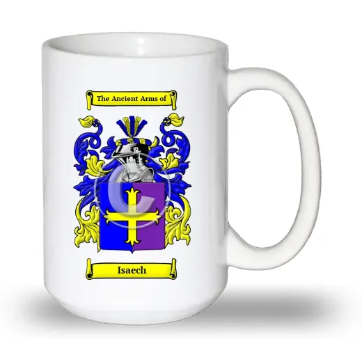 Isaech Large Classic Mug