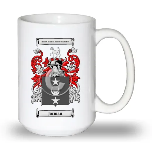 Jarman Large Classic Mug