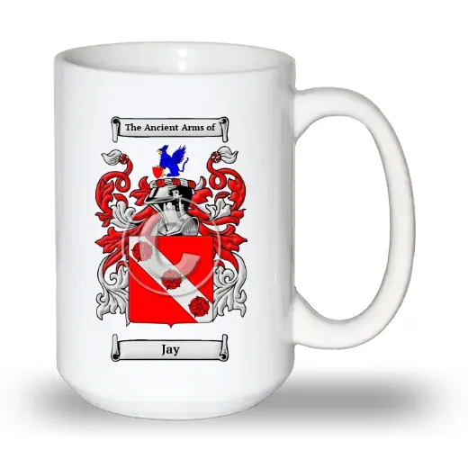 Jay Large Classic Mug