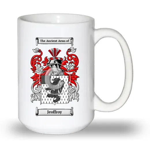 Jeoffroy Large Classic Mug
