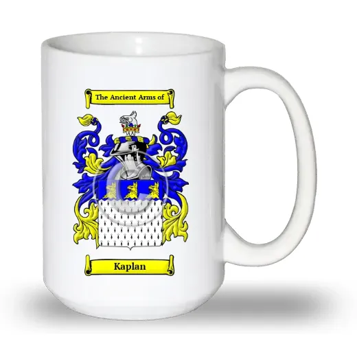 Kaplan Large Classic Mug