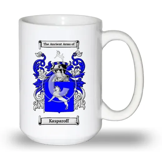 Kasparoff Large Classic Mug