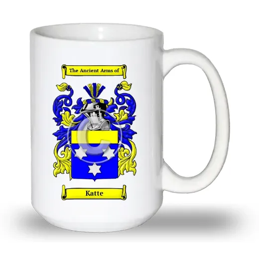 Katte Large Classic Mug