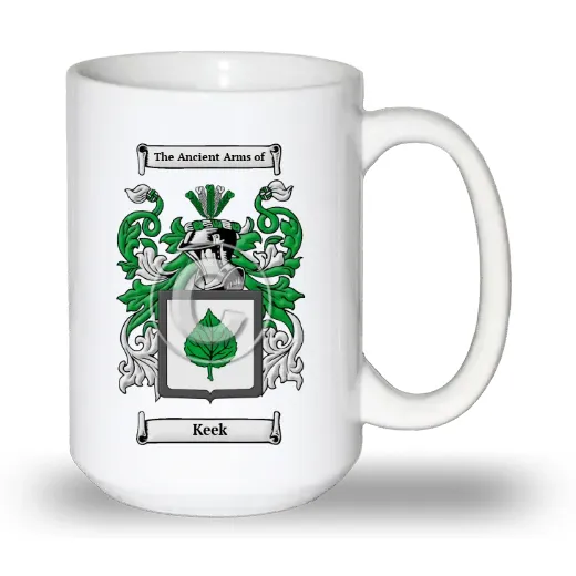 Keek Large Classic Mug