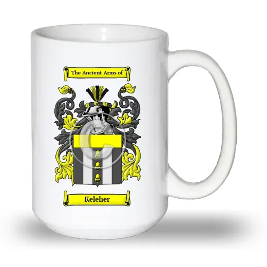 Keleher Large Classic Mug