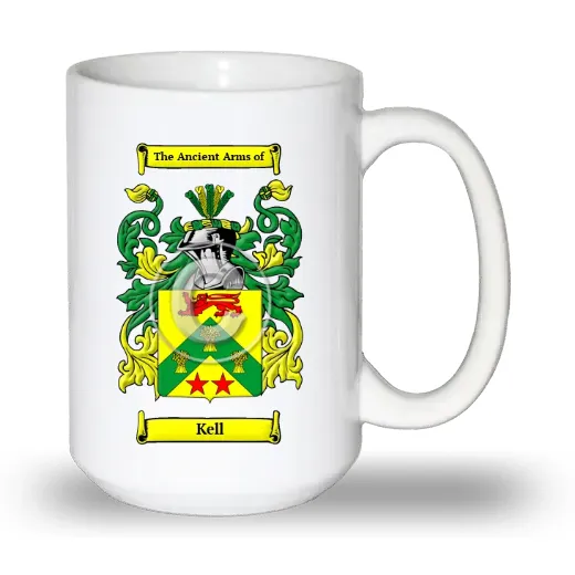 Kell Large Classic Mug