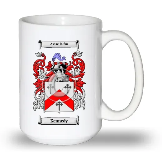 Kennedy Large Classic Mug