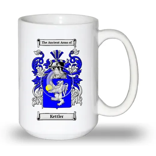 Kettler Large Classic Mug
