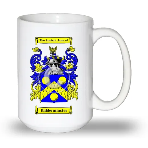 Kidderminster Large Classic Mug