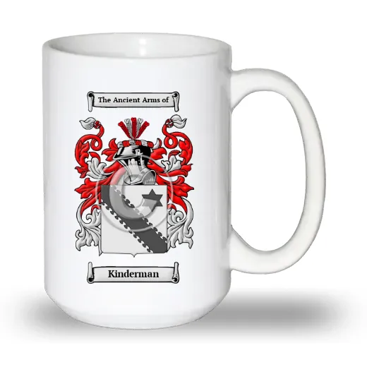 Kinderman Large Classic Mug