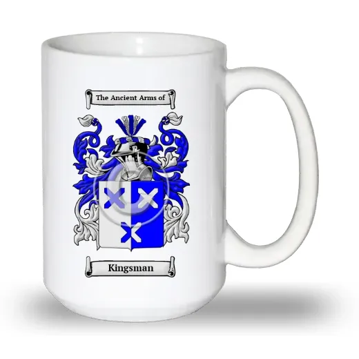 Kingsman Large Classic Mug
