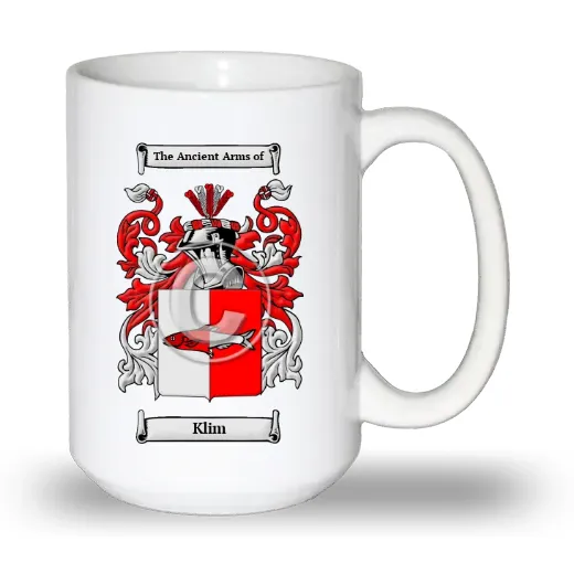 Klim Large Classic Mug