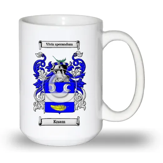 Knam Large Classic Mug