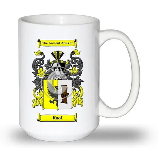 Knof Large Classic Mug