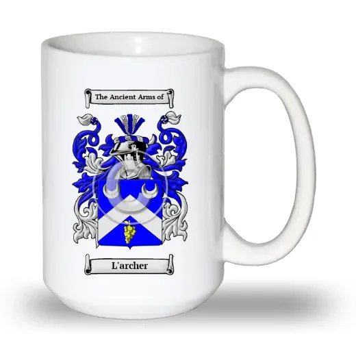L'archer Large Classic Mug