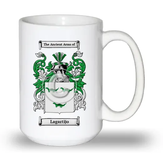Lagartijo Large Classic Mug