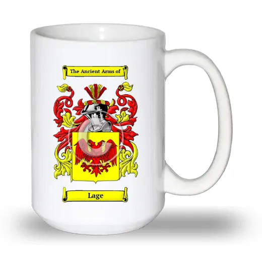 Lage Large Classic Mug