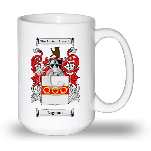 Lagman Large Classic Mug