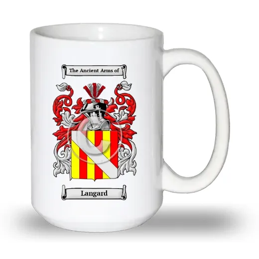 Langard Large Classic Mug
