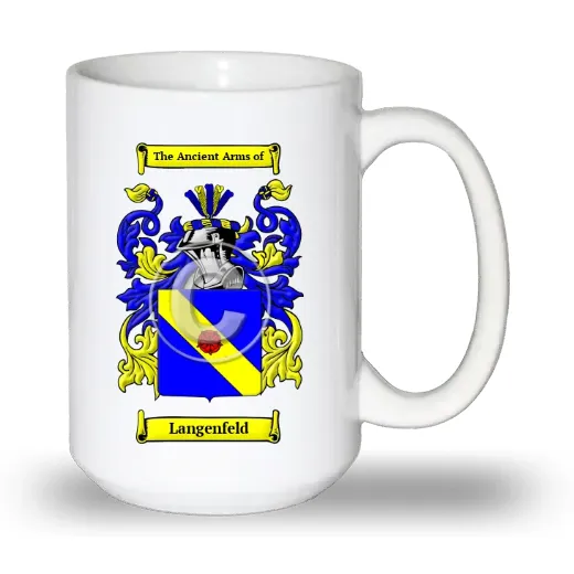 Langenfeld Large Classic Mug
