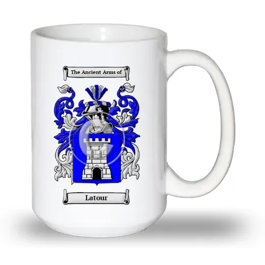 Latour Large Classic Mug