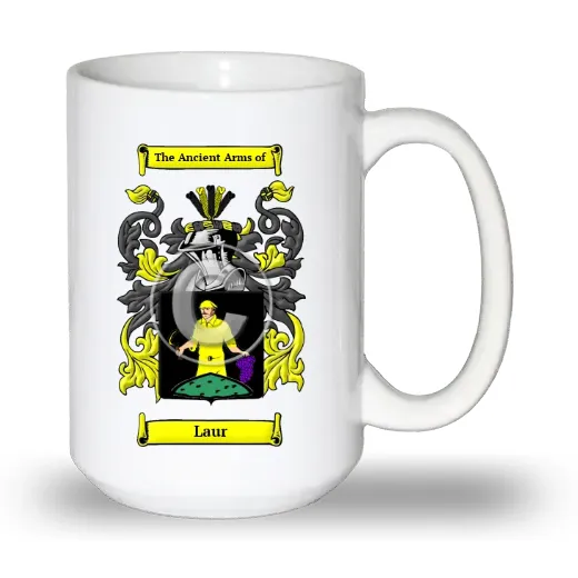 Laur Large Classic Mug