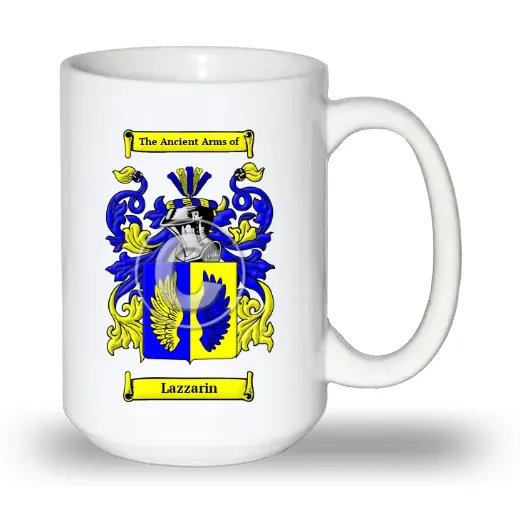 Lazzarin Large Classic Mug